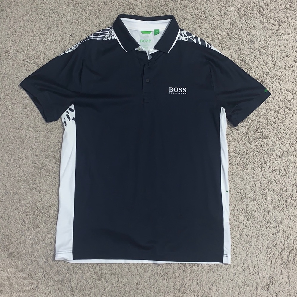 COPY - COPY - Hugo Boss Polo